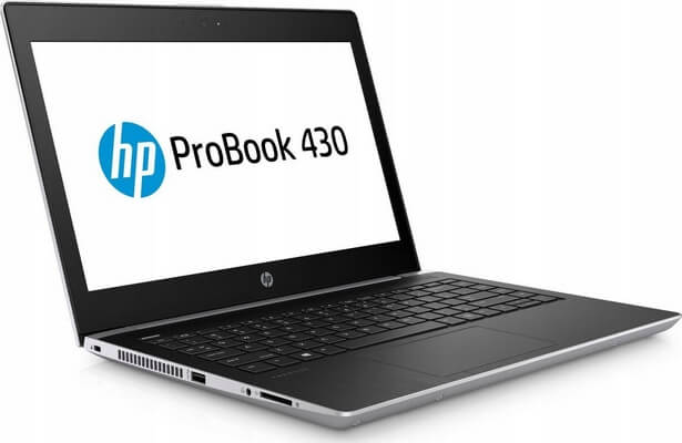 Замена оперативной памяти на ноутбуке HP ProBook 430 G5 2SX95EA